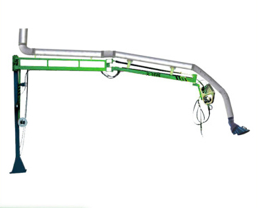 SDX-505弹簧吸尘式焊机空间臂