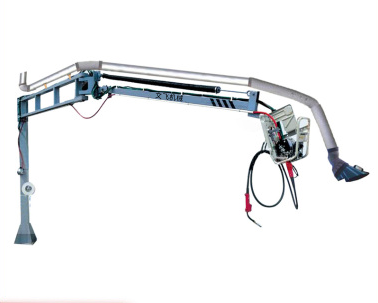 SDX-705弹簧吸尘式焊机空间臂